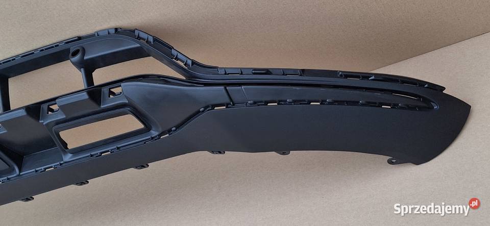 MERCEDES GLC W253 X253 LIFT DOKŁADKA ZDERZAKA Bieleń sprzedam