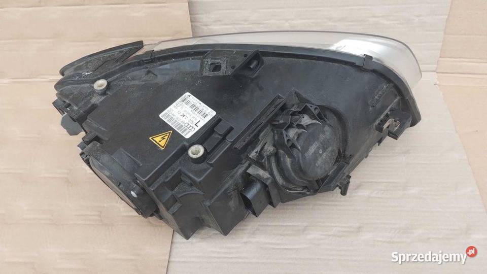 Lampa Przód Lewa Bi Xenon Audi A4 B7 8E 8E0 osobowe