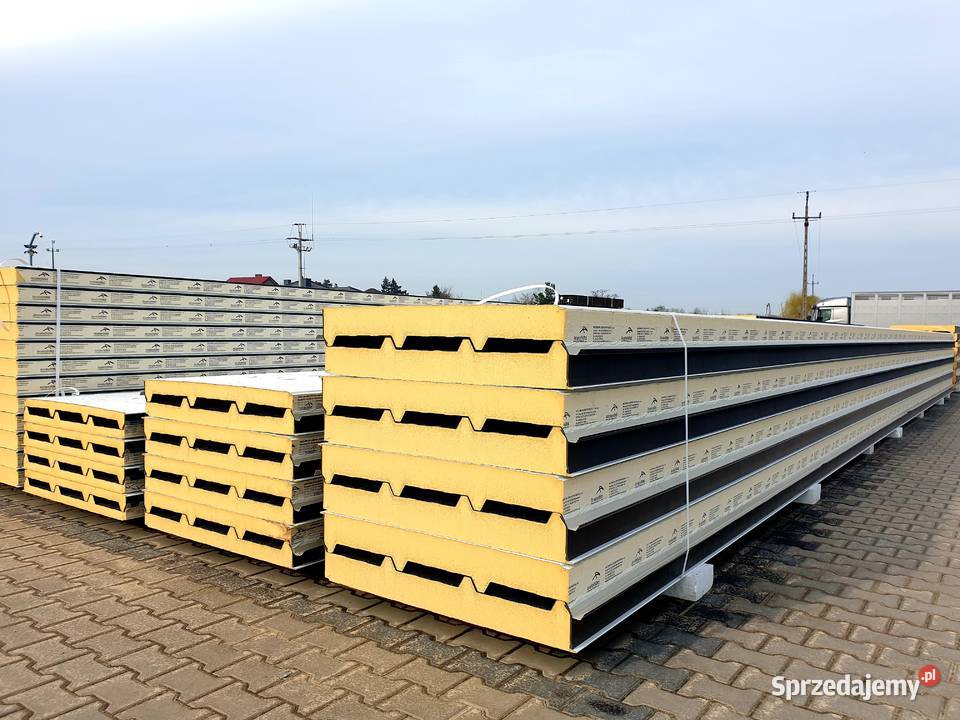 40 100 mm Płyty warstwowe obornickie obicie ręki wielkopolskie Poznań