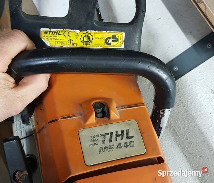 Stihl pakiet pił 046 441 440 044 magnum 230 023 podlaskie Grajewo