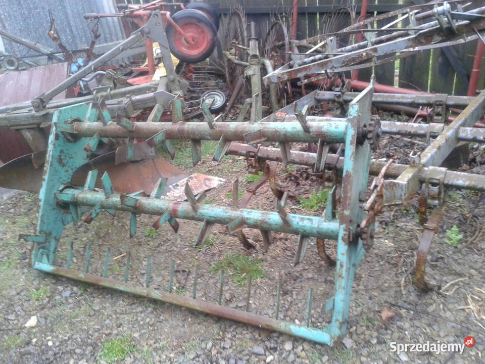 rozrzutnik obornika 2 5 tony Nowa Słupia