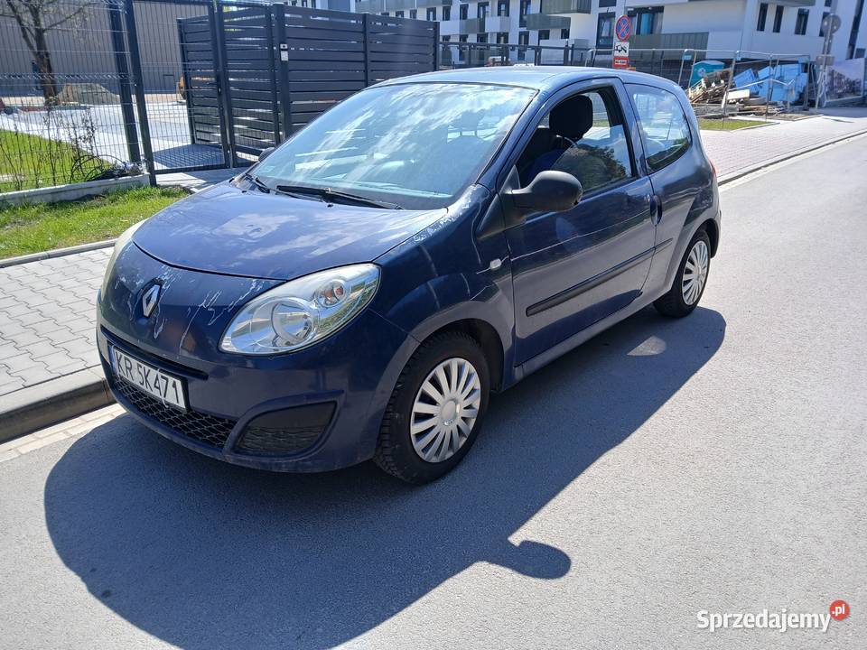 Renault Twingo 12 manualna Kraków