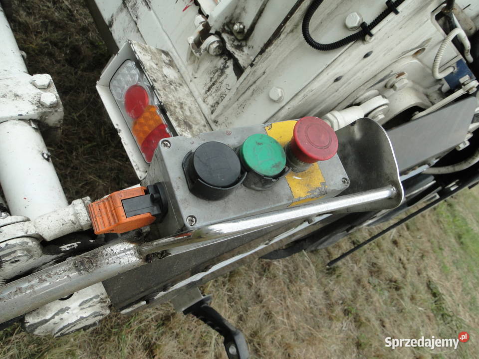 Śmieciarka Renault Access Euro 6 sprzedam