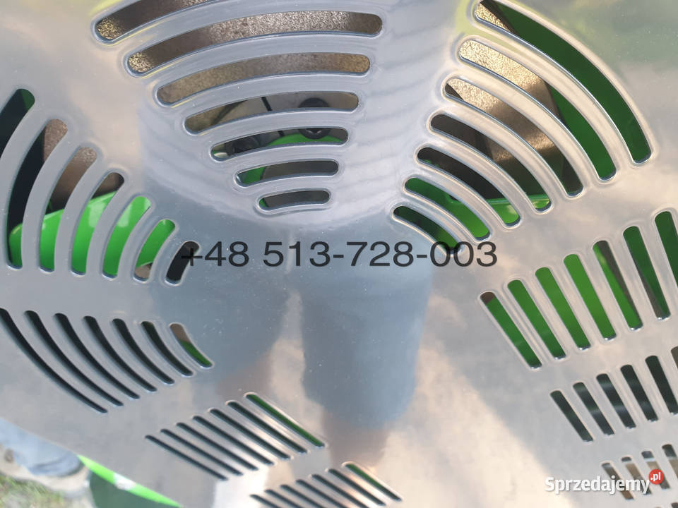 Kosiarka bijakowa Talex Leopard Duo Bijakowe Wolbrom