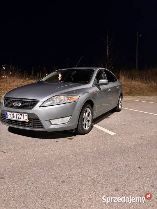 Mondeo mk4 2000cm3 Konin