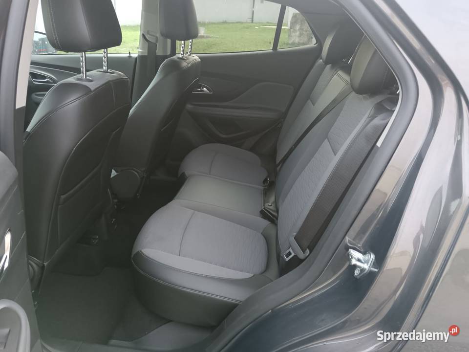 OPEL MOKKA Z NIEMIEC KSENONY CZUJPARKOWANIA PT aluminiowe felgi małopolskie Tarnów