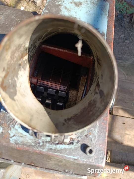 Silnik prądu stałego 50 kw 400v 3000obr śląskie sprzedam