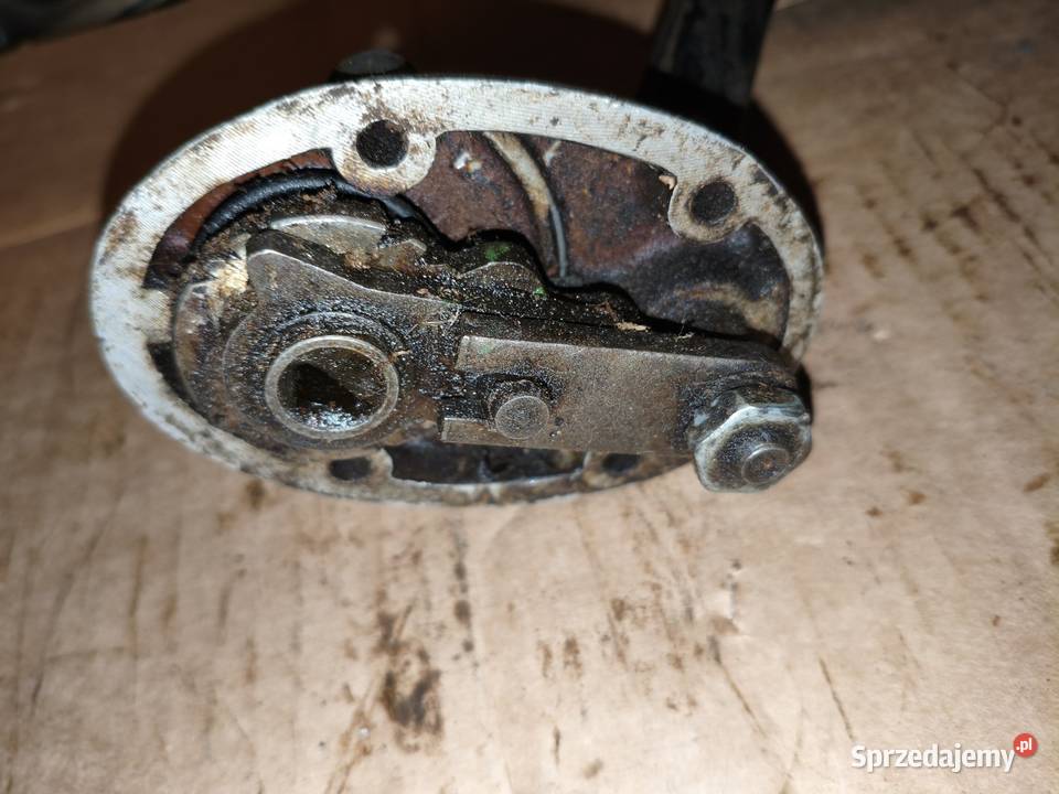 Dźwignia zmiany biegów K750 Ural M62 M63 wielkopolskie Leszno