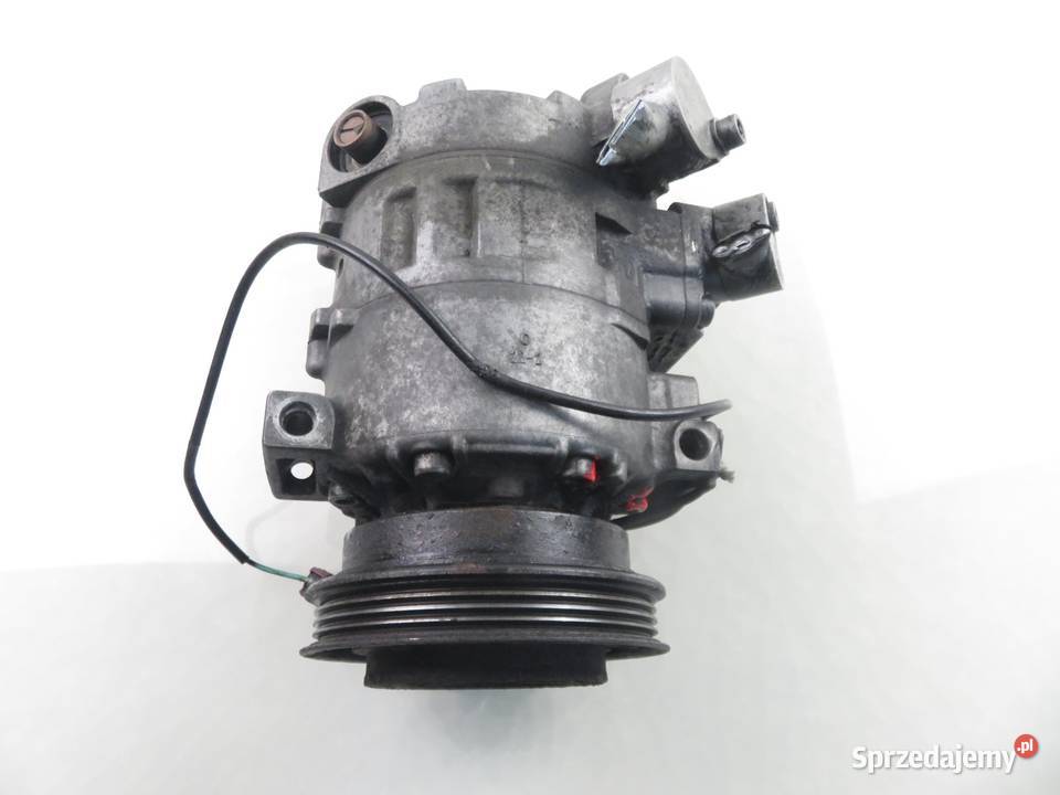 KOMPRESOR KLIMATYZACJI VW PASSAT B5 19 TDI AVF osobowe małopolskie