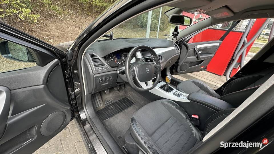 Renault Laguna 3 4/5