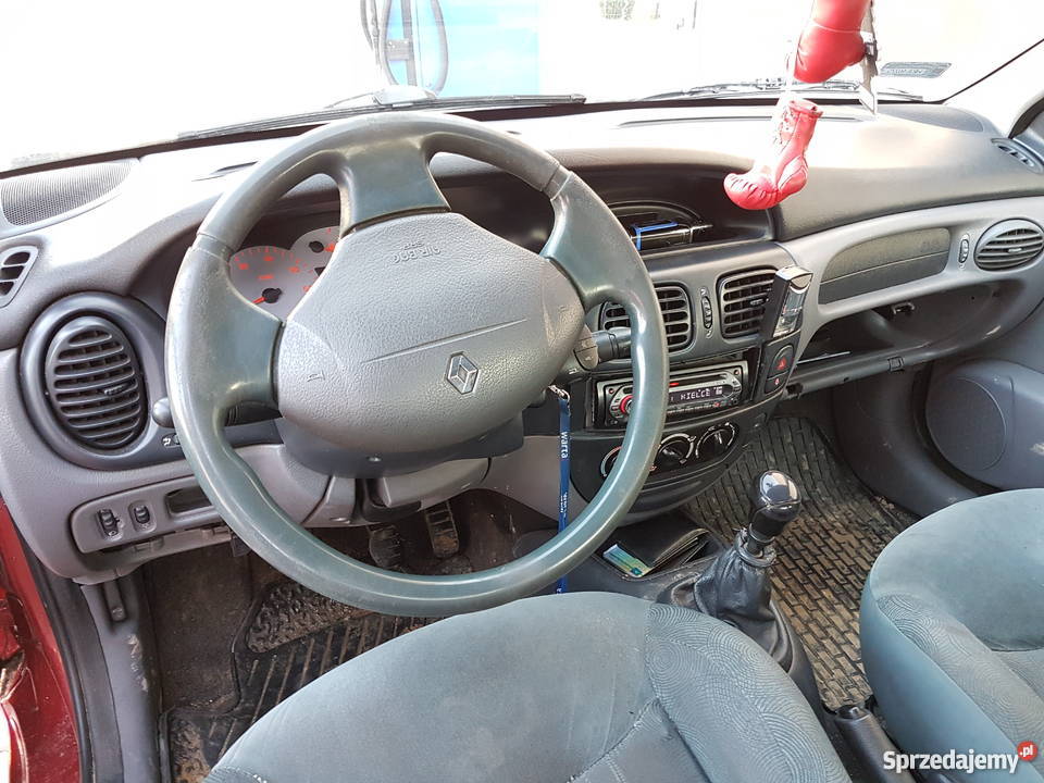 Renault Megane 19 dti coupe sprawne Kielce