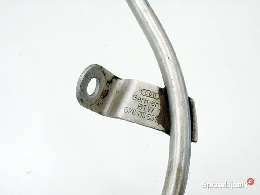 RURKA BAGNETU OLEJU 28 V6 AUDI A4 B5 B6 A6 C5 A8 śląskie Sosnowiec