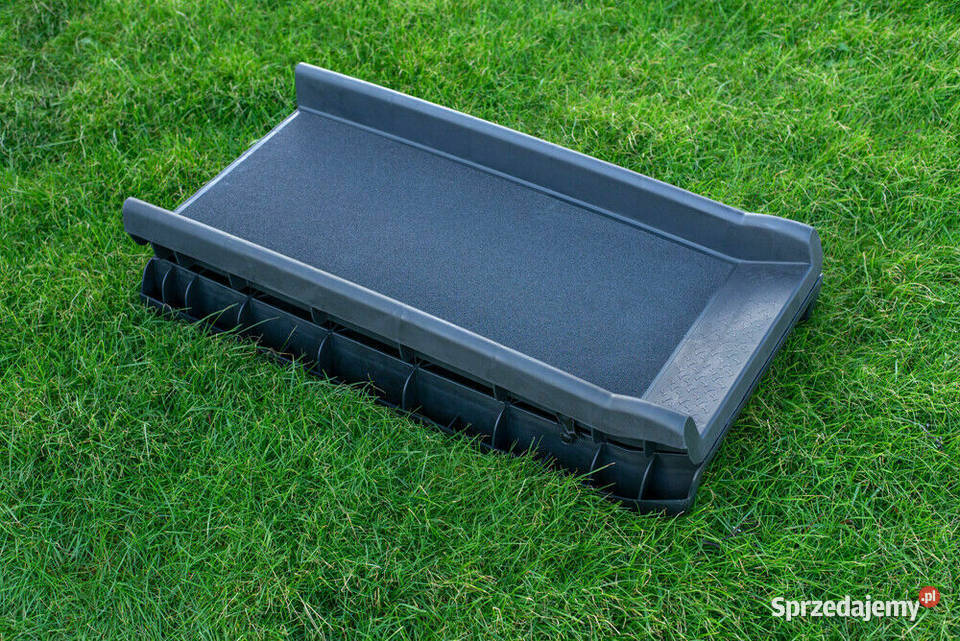 Składana drabina psaantypoślizg transportowa Warszawa sprzedam