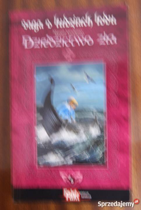 Margit Sandemo Dziedzictwo t 6 Parczew