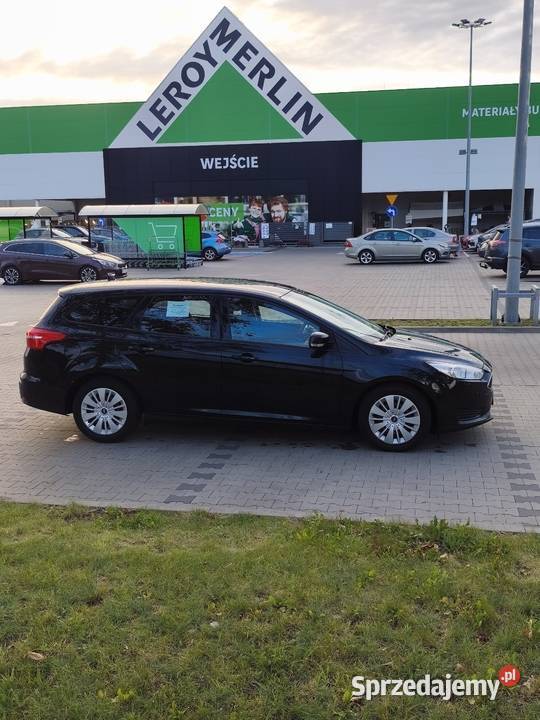 Ford Focus Mk3 165 przebieg Polska Kutno