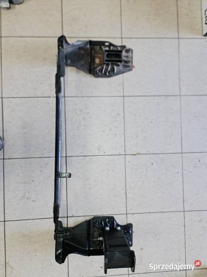 Pas przedni Mercedes SL r230 w230 wielkopolskie Wolsztyn