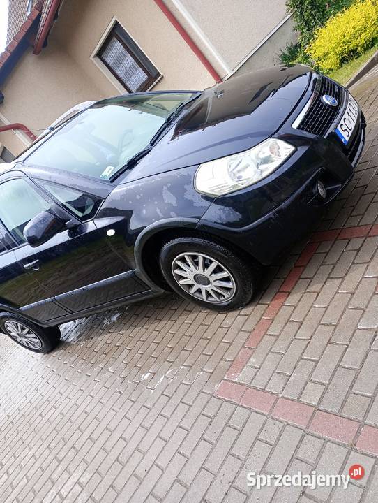 Sprzedam samochód marki Fiat 1900cm3