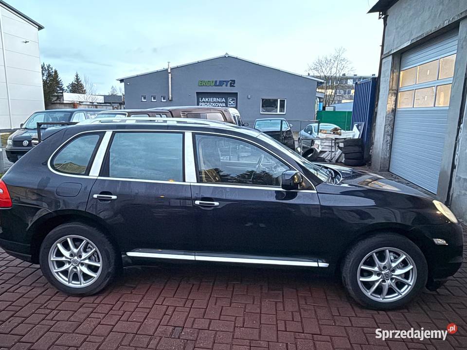 Porsche Cayenne S 48 automatyczna Koszalin