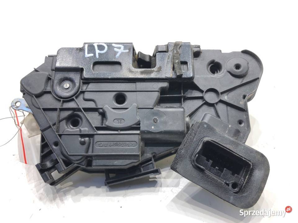 ZAMEK DRZWI LEWY PRZÓD VW GOLF VI Hatchback