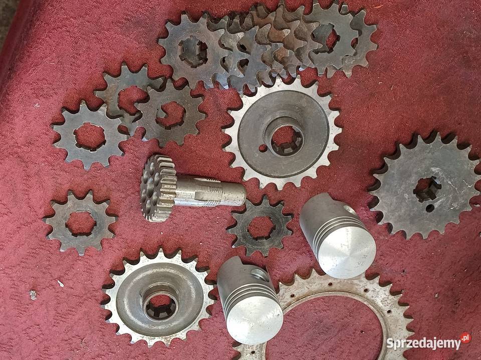 Zbiornik komar motorynka romet części jawka kujawsko-pomorskie Gródek sprzedam
