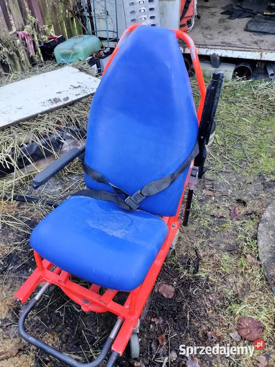 krzesełko kardiologiczne fotel kardio Pozostałe Drągowina