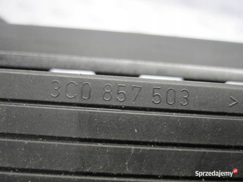 VW PASSAT CC 08r cup holder schowek tunelu