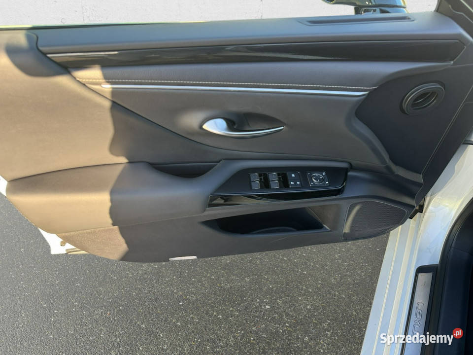 Lexus ES300 h Business Edition Z Polskiego komputer pokładowy Warszawa sprzedam