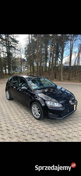 Golf 7 14 Tsi Choszczno sprzedam