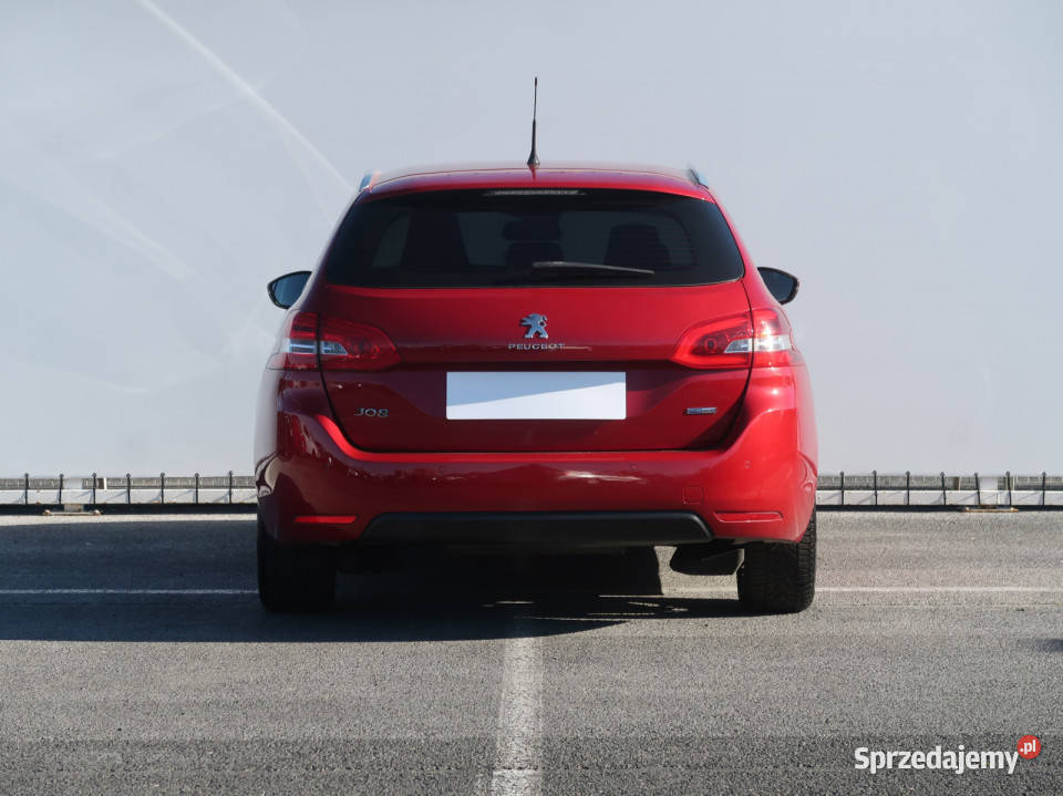 Peugeot 308 12 PureTech ESP Lublin sprzedam
