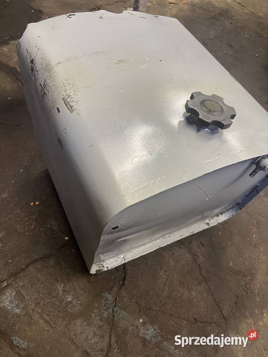 Bak Paliwa Ursus c360 Kwaczała