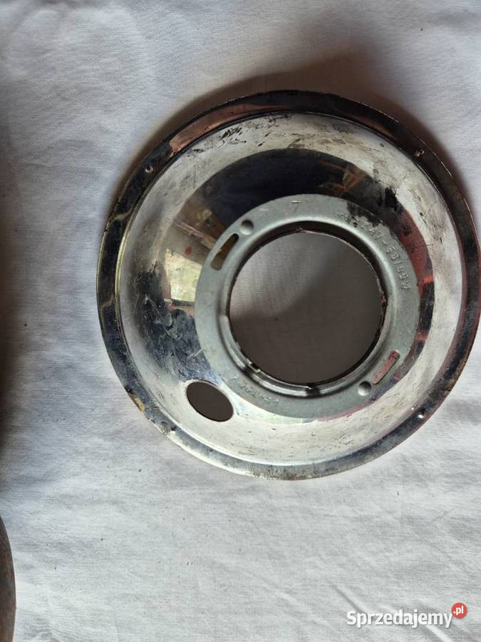 Stara lampa Do taktora 4X4 wojsko halogen małopolskie