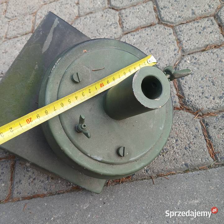 Podstawa anteny maszt radiostacja R140 sprzedam