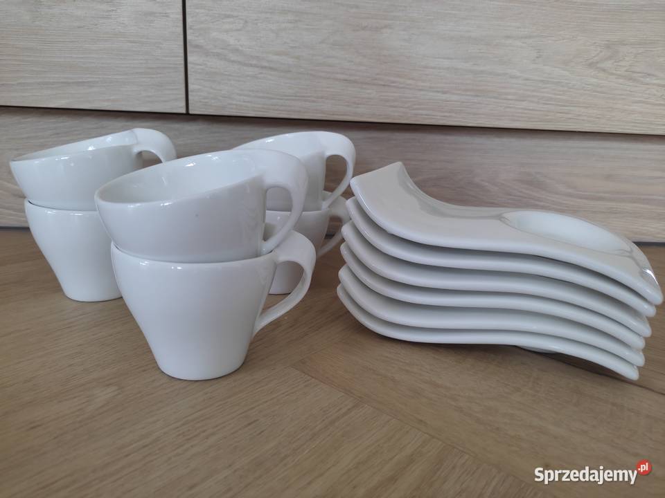 komplet kawowy Międzychód