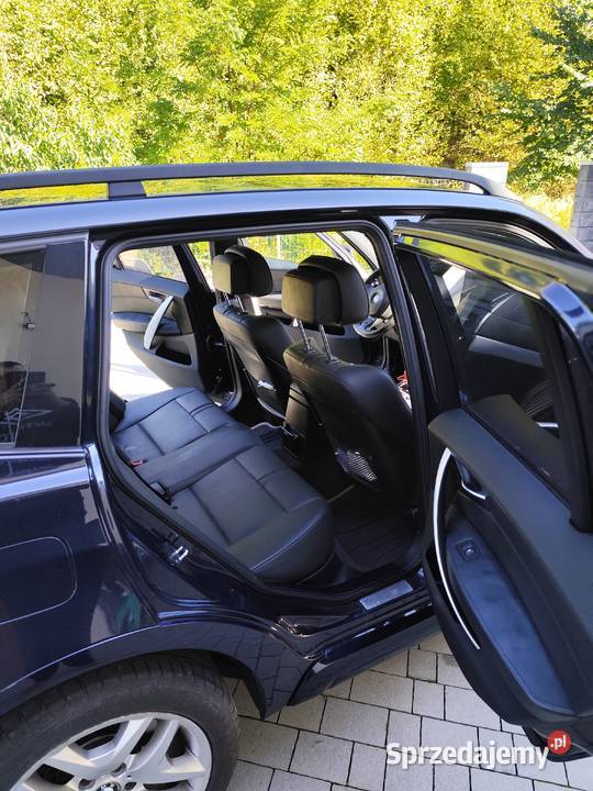 BMW X3 e83 20 TDI X Drive Rok produkcji 2008 Przydonica