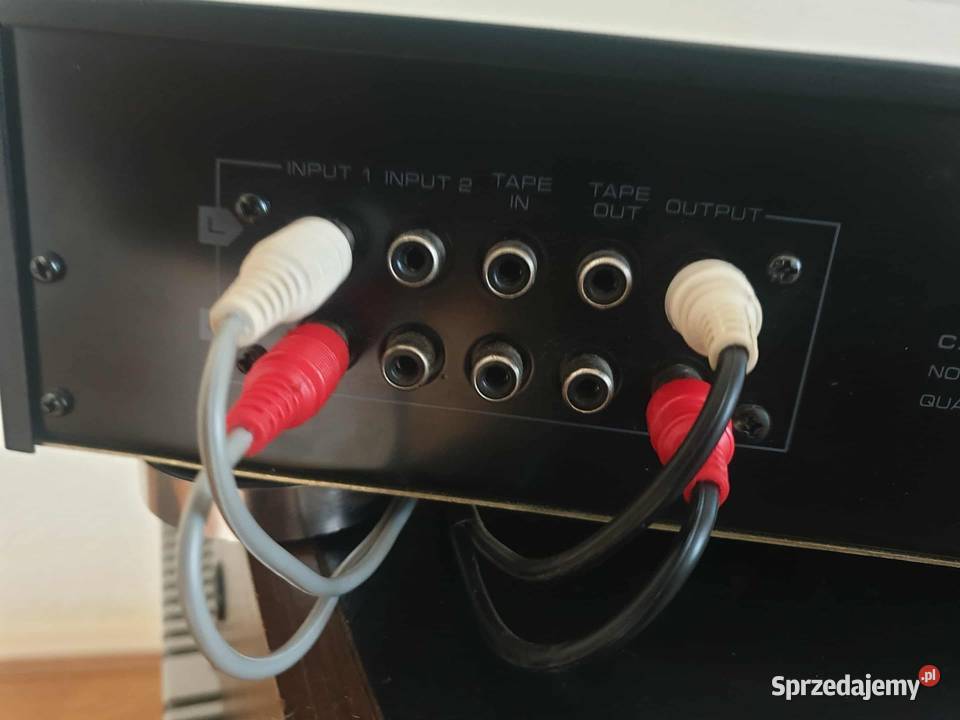 Phonic korektor graficzny vintage podkarpackie Leżajsk