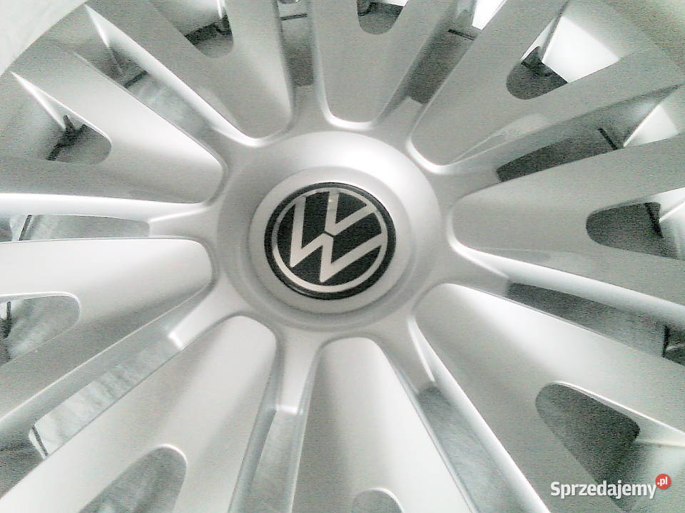 VW 15 kołpak oryg śląskie Piekary Śląskie