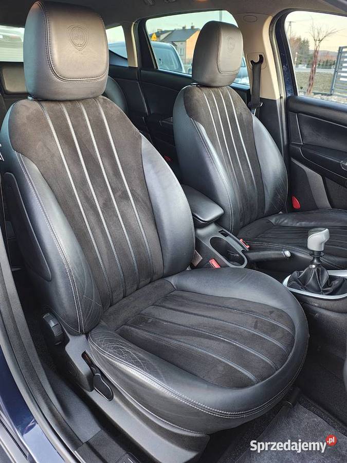 Lancia Delta Zadbana Nowy rozrząd oleje filtry Kombi Zarszyn