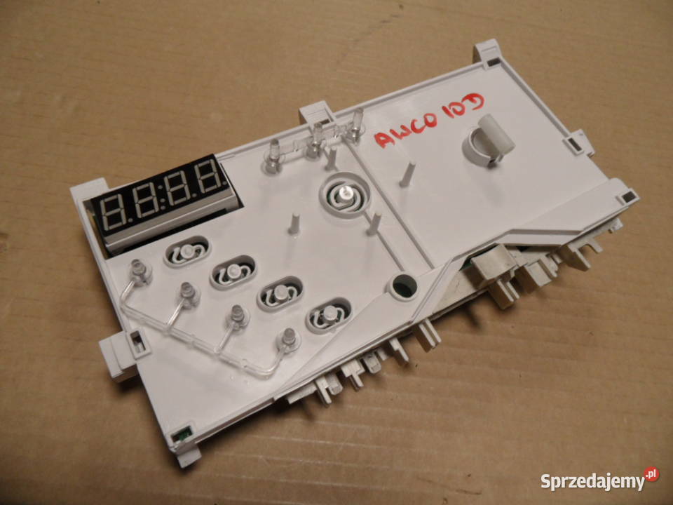 programator pralki amica AWCO10D SAP8036563 Radlin