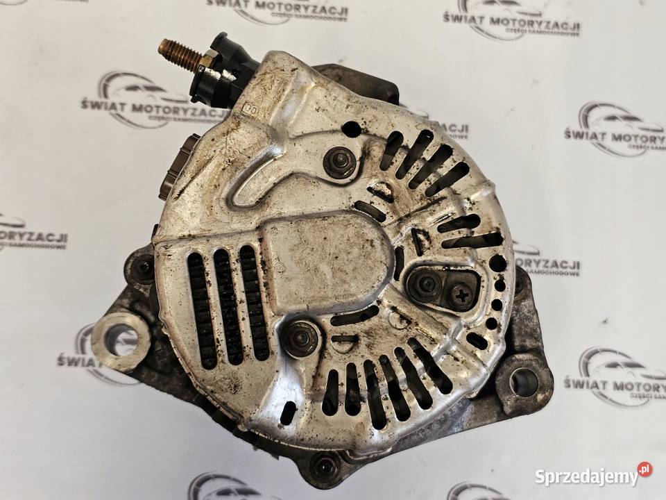 LEXUS GS300 30 24V 2JZ 219 alternator 2706046300 Części samochodowe