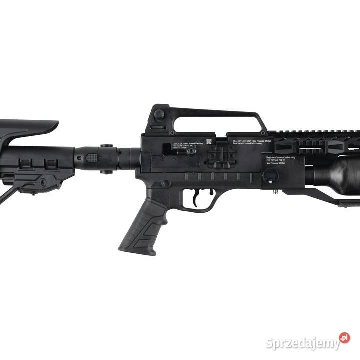 Wiatrówka Optima by Hatsan Blitz 777 635 mm Sporty strzeleckie i myślistwo Warszawa sprzedam