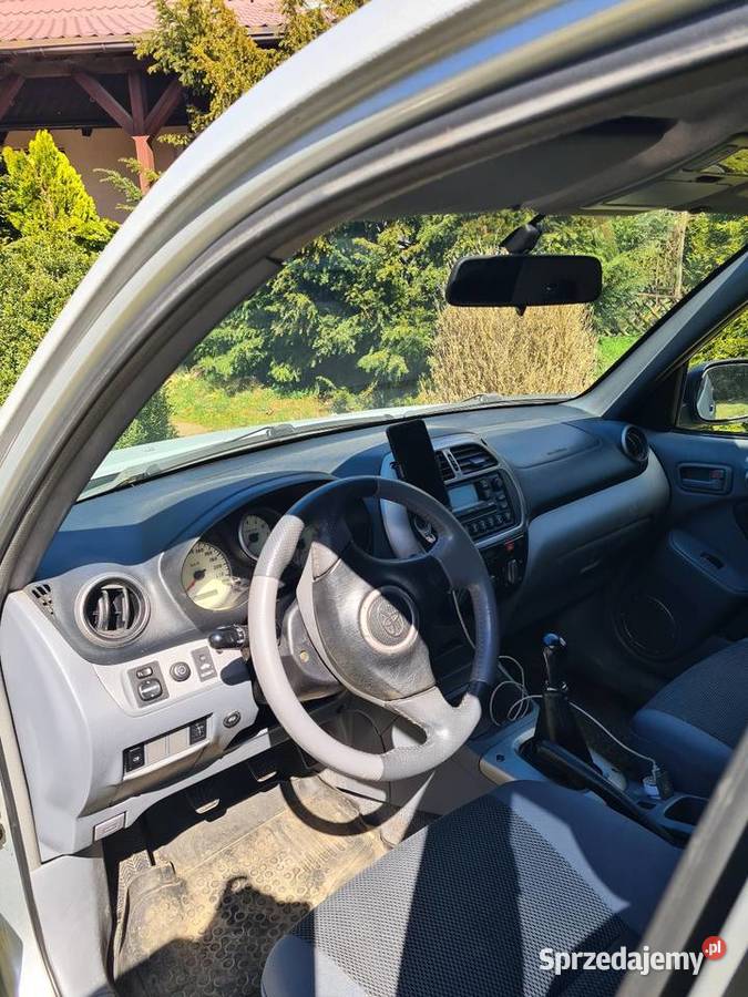 TOYOTA RAV4 20 4x4 BLPG