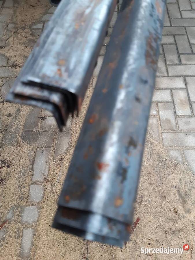 Katownik zimnogiety 30x30x3 S235JR lubelskie sprzedam