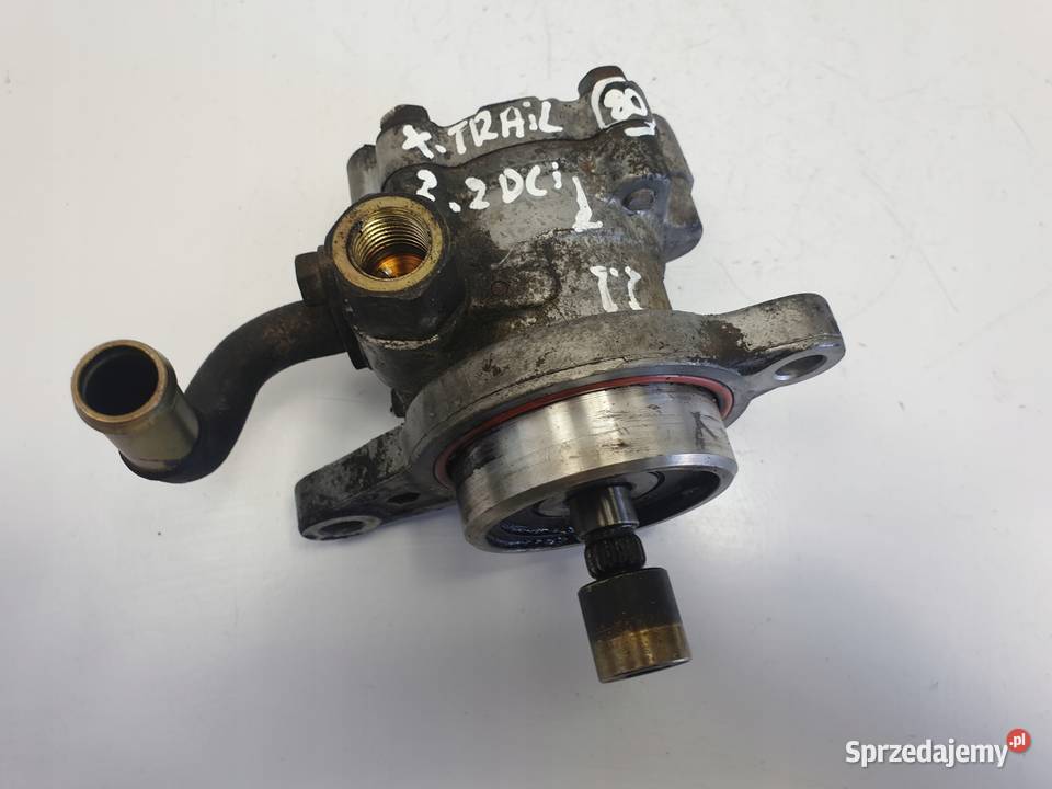 Nissan XTrail 22 DCI POMPA WSPOMAGANIA oryginał Chełm