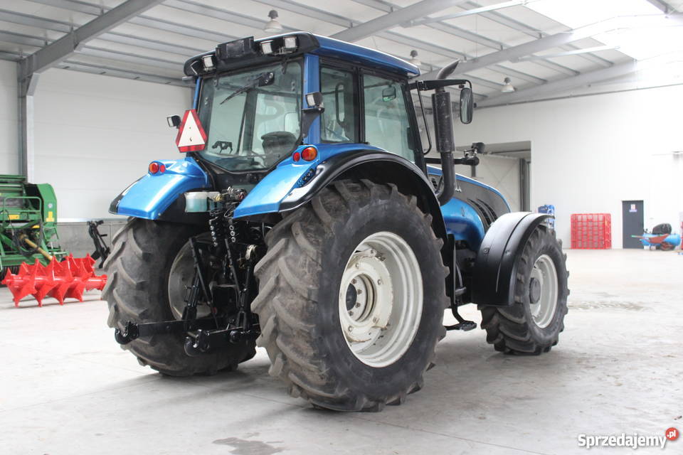 ciągnik rolniczy Valtra T 202 S Sokoły