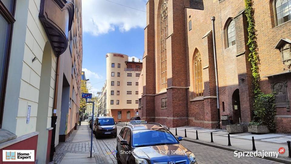 1pok 28met Rynku PIWNICAPARKING Wrocław