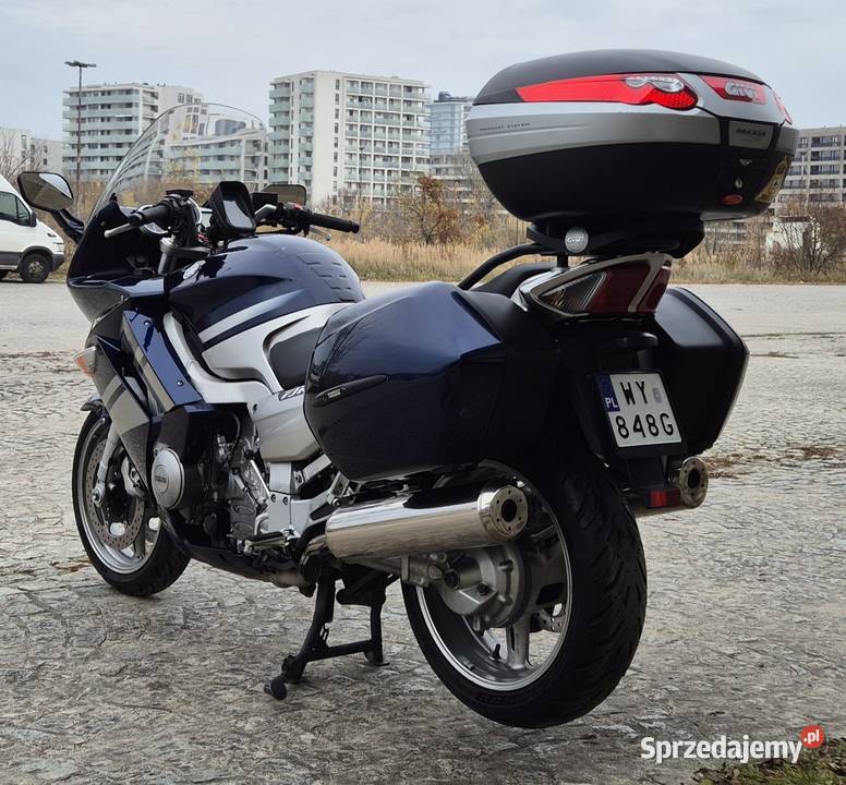 Yamaha FJR 1300 Warszawa