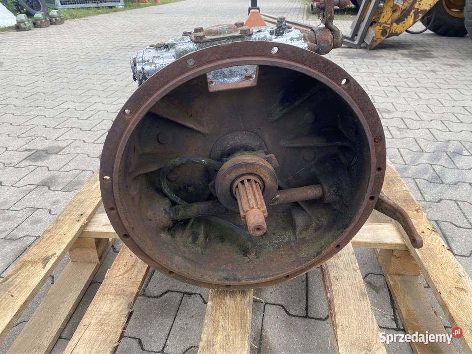 Skrzynia biegów FPS 1251307035 Skrzynie biegów manualne lubuskie Gorzów Wielkopolski