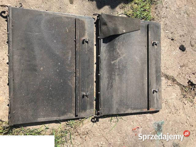 Claas Dominator 118 Blachy Jastrzębniki