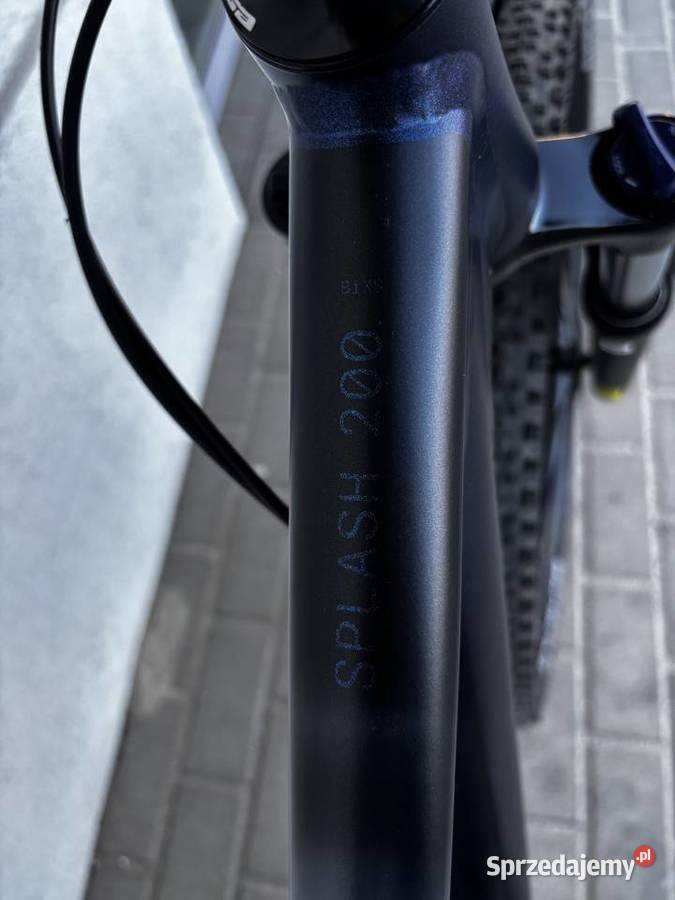 Rower Bixs splash 200 Rawicz