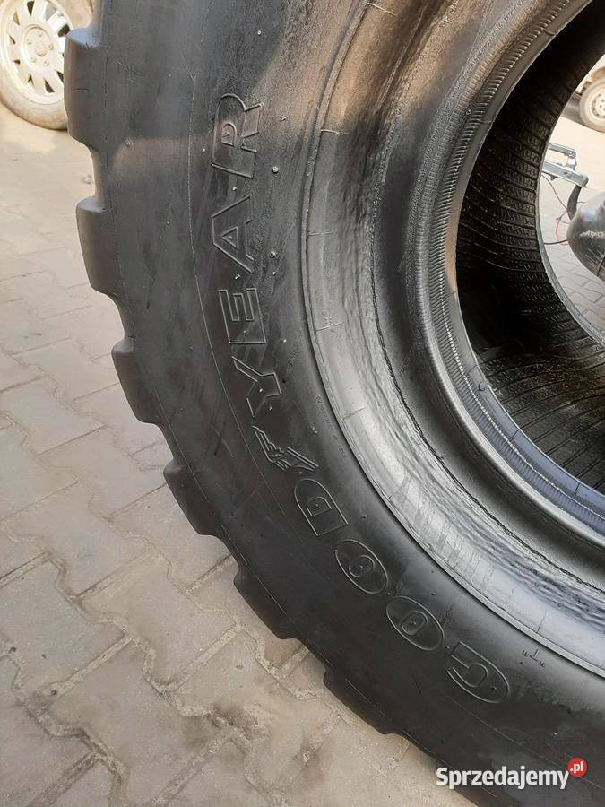 Opona używana przemysłowa 75065R25 GOODYEAR TL3A Zaścianki